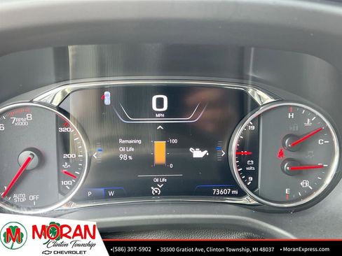 Certified 2023 GMC Acadia AT4 w/ Technology Package image 13