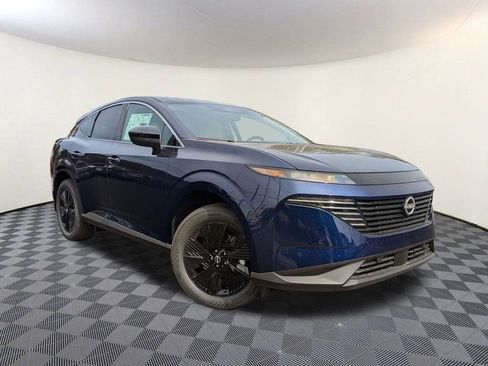 New 2025 Nissan Murano SV AWD/4WD image 37