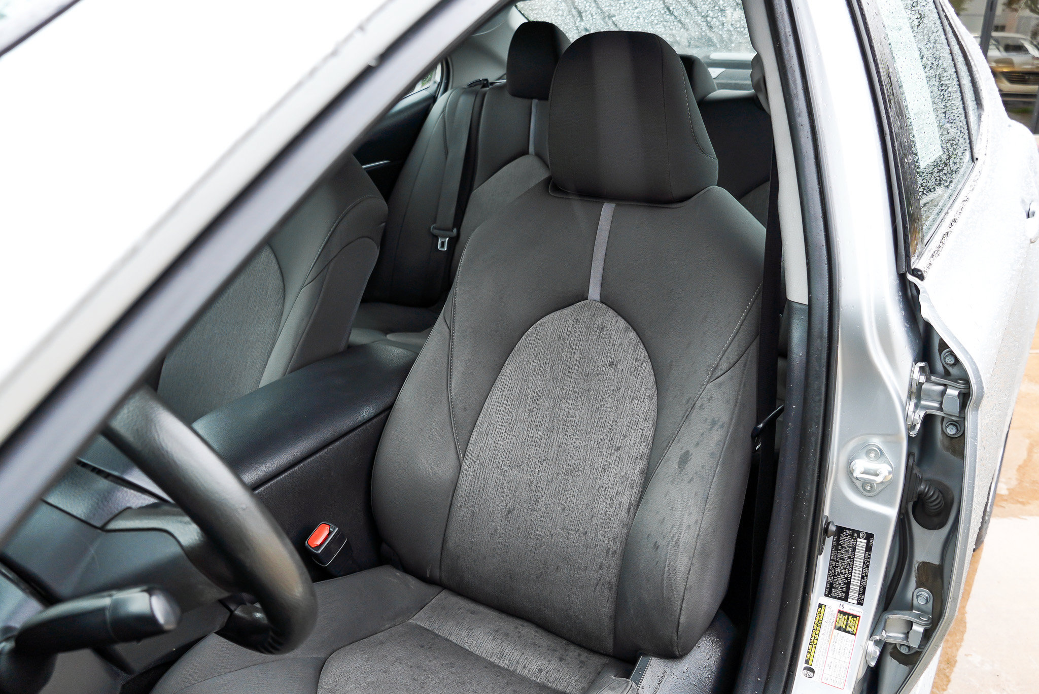 Used 2023 Toyota Camry LE FWD image 16