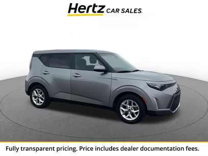 Used 2025 Kia Soul LX w/ LX Technology Package