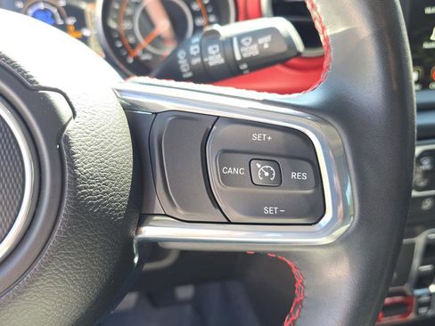 Used 2023 Jeep Wrangler Rubicon w/ Cold Weather Group image 16