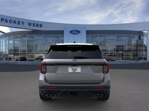 New 2026 Ford Explorer ST w/ Sun And Sound Package image 7