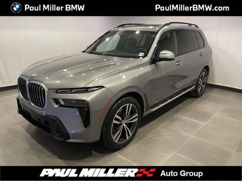 Certified 2023 BMW X7 xDrive40i w/ Executive Package image 1