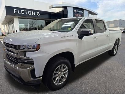 Used 2022 Chevrolet Silverado 1500 LT