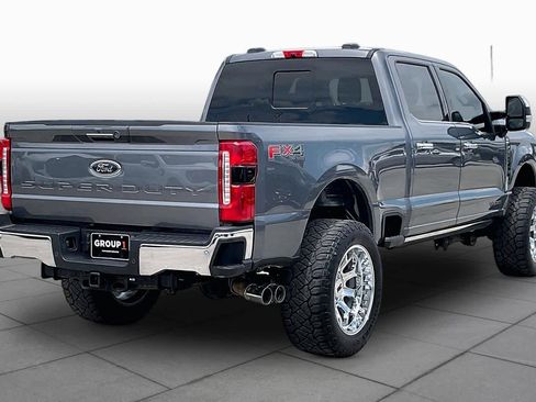 Used 2024 Ford F250 Lariat w/ Lariat Ultimate Package AWD/4WD image 12