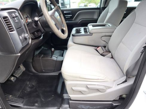 Used 2019 Chevrolet Silverado 3500 LTZ w/ Duramax Plus Package AWD/4WD image 10