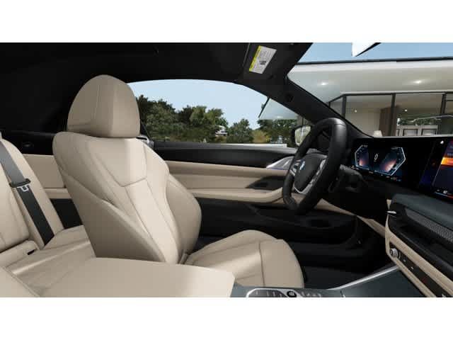 New 2027 BMW 430i Convertible w/ Premium Package RWD image 9