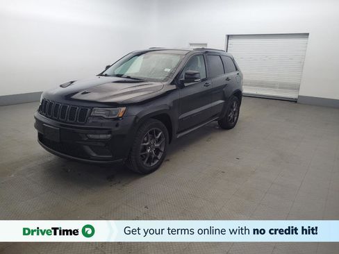 Used 2019 Jeep Grand Cherokee Limited X AWD/4WD image 1