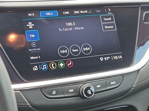 Used 2023 Buick Encore GX Select w/ Sport Touring Package FWD image 16