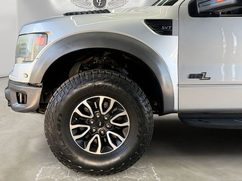 Used 2013 Ford F150 Raptor w/ Luxury Equipment Group AWD/4WD image 14
