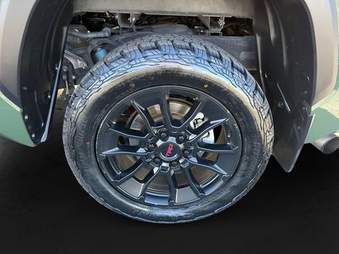 Used 2023 Toyota Tundra Limited w/ TRD Off-Road Package AWD/4WD image 11