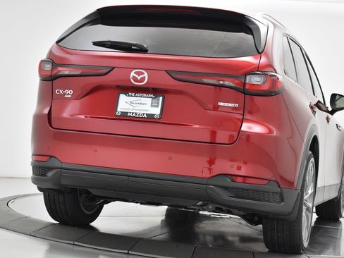 New 2026 MAZDA CX-90 3.3 Turbo w/ Preferred Package AWD/4WD image 23