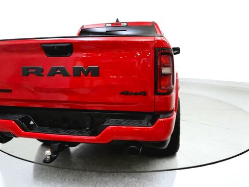 Used 2025 RAM 1500 Big Horn AWD/4WD image 6
