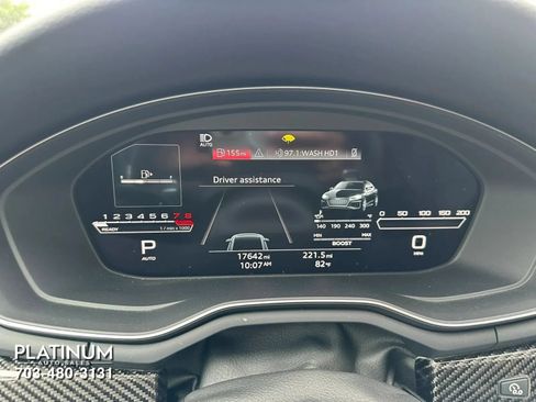 Used 2023 Audi RS 5 Sportback AWD/4WD image 10