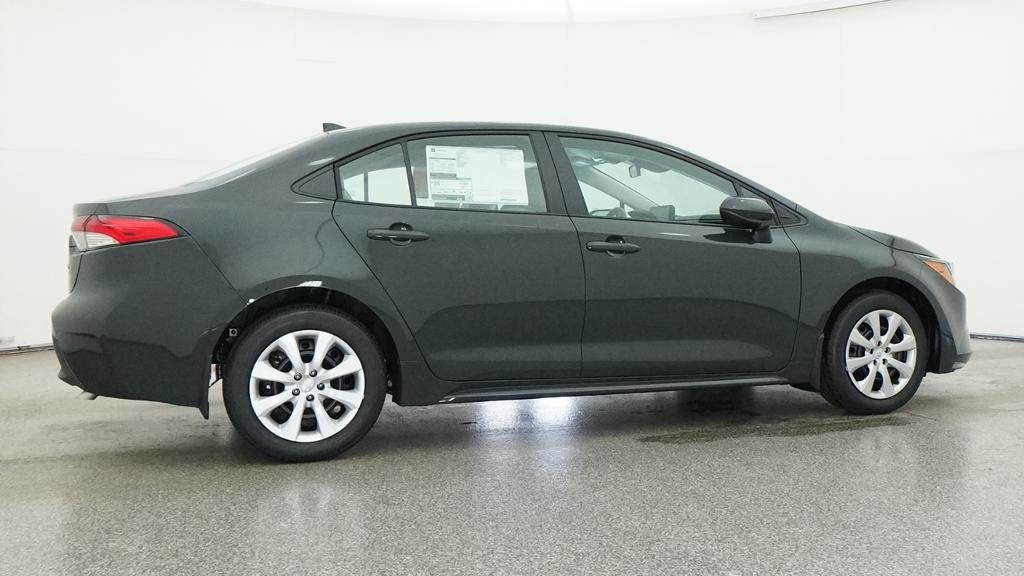 New 2026 Toyota Corolla LE FWD image 43
