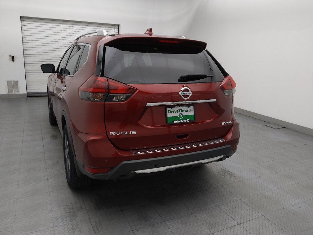 Used 2019 Nissan Rogue SV w/ Sun & Sound Touring Package AWD/4WD image 6