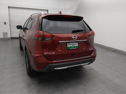 Used 2019 Nissan Rogue SV w/ Sun & Sound Touring Package AWD/4WD image 6