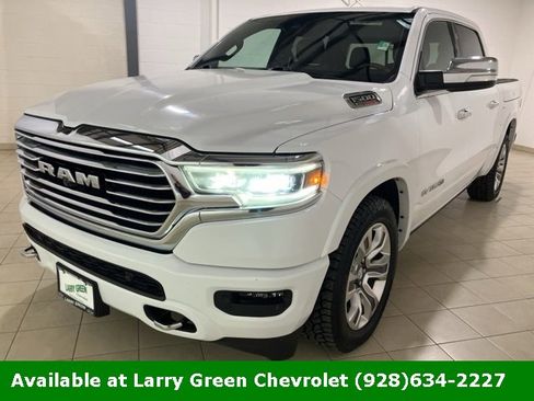 Used 2021 RAM 1500 Limited image 1