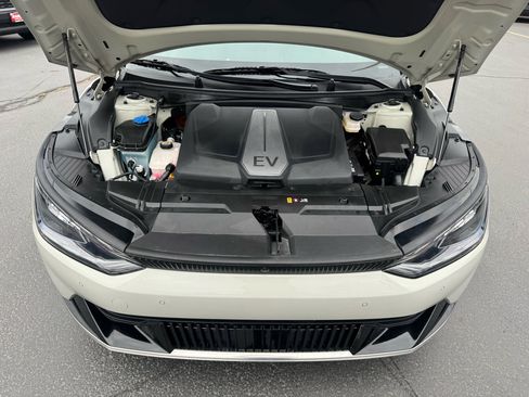Used 2023 Kia EV6 Wind w/ Wind Technology Package image 25