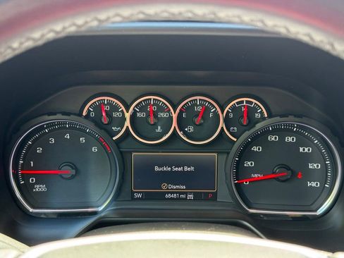 Used 2021 Chevrolet Tahoe LT w/ Rear Media and Nav Package AWD/4WD image 10