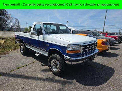Used 1992 Ford F150 4x4 Regular Cab image 7
