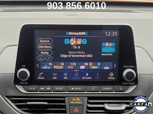 Used 2022 Nissan Altima 2.0 SR image 16