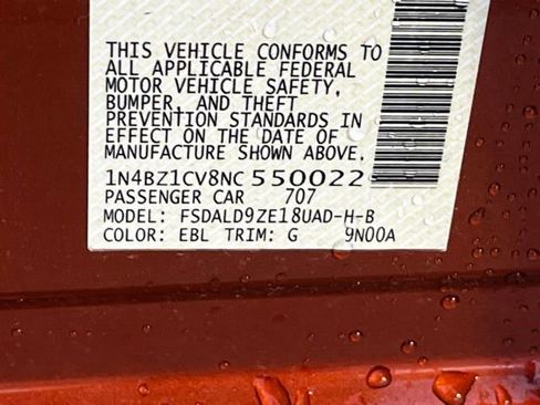 Used 2022 Nissan Leaf SV Plus image 35