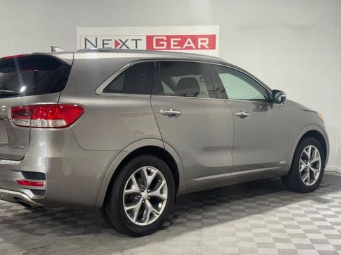 Used 2016 Kia Sorento SX AWD/4WD image 10