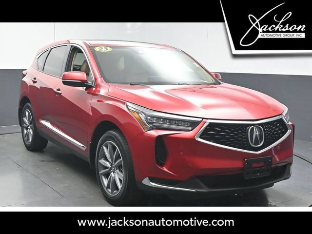 Used 2023 Acura RDX w/ Technology Package FWD image 1