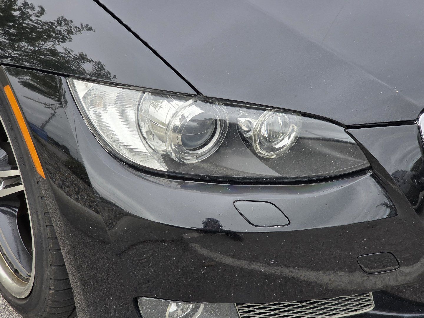 Used 2007 BMW 335i Convertible RWD image 13