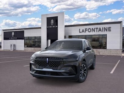 New 2026 Lincoln Nautilus Premier w/ Equipment Group 102A