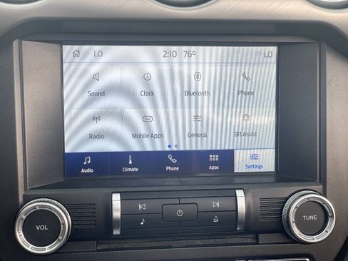 Used 2018 Ford Mustang Premium RWD image 22