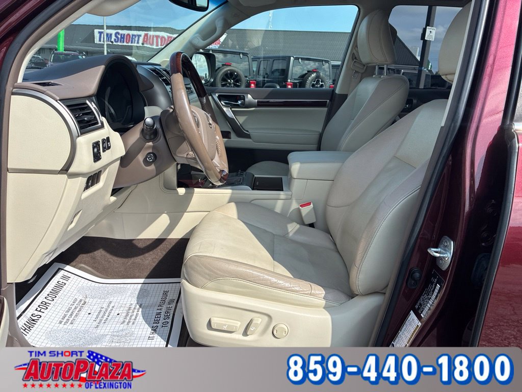 Used 2017 Lexus GX 460 AWD/4WD image 14
