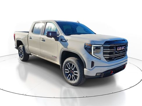 New 2026 GMC Sierra 1500 AT4 w/ AT4 Premium Package image 1