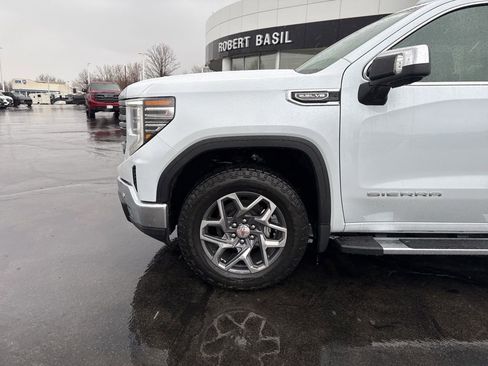 New 2026 GMC Sierra 1500 SLT w/ SLT Premium Plus Package image 5