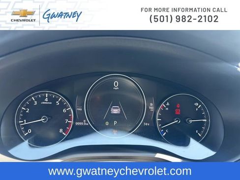 Used 2025 MAZDA MAZDA3 s FWD image 15