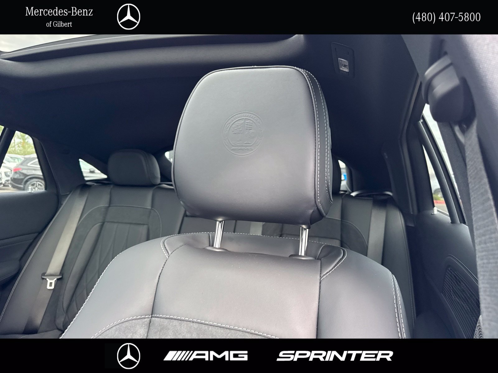 New 2026 Mercedes-Benz GLE 53 AMG 4MATIC Coupe image 18