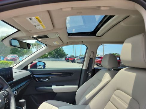 Certified 2025 Honda CR-V EX-L image 19