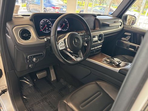 Used 2019 Mercedes-Benz G 550 image 8
