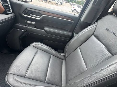 Used 2024 GMC Sierra 1500 Denali w/ Denali Reserve Package AWD/4WD image 28