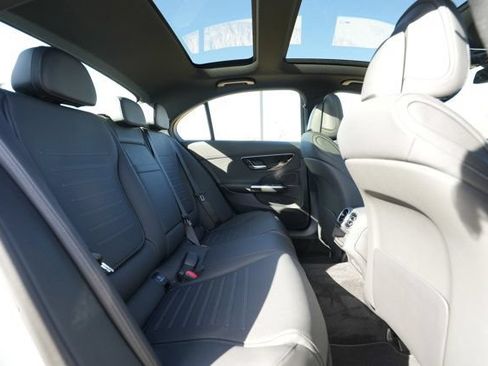 Certified 2026 Mercedes-Benz C 300 4MATIC Sedan image 40