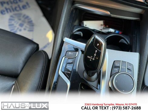 Used 2019 BMW 530i xDrive w/ M Sport Package image 28