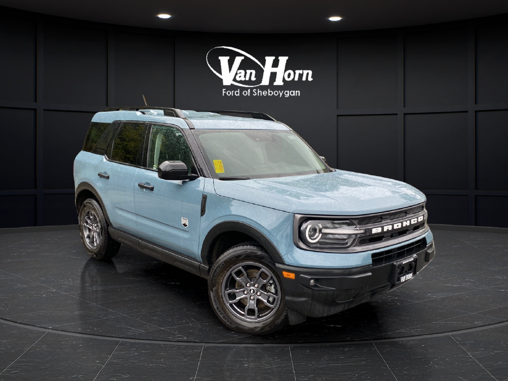 Used 2023 Ford Bronco Sport Big Bend w/ Convenience Package AWD/4WD image 1