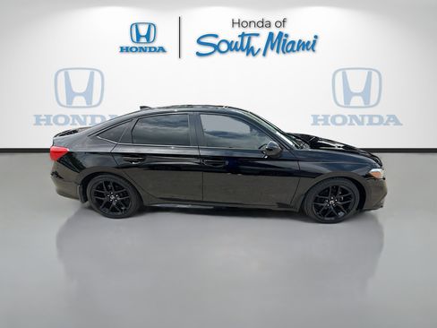 Certified 2023 Honda Civic Sport image 8