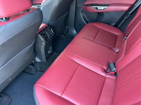 Certified 2024 Lexus NX 350h AWD image 14