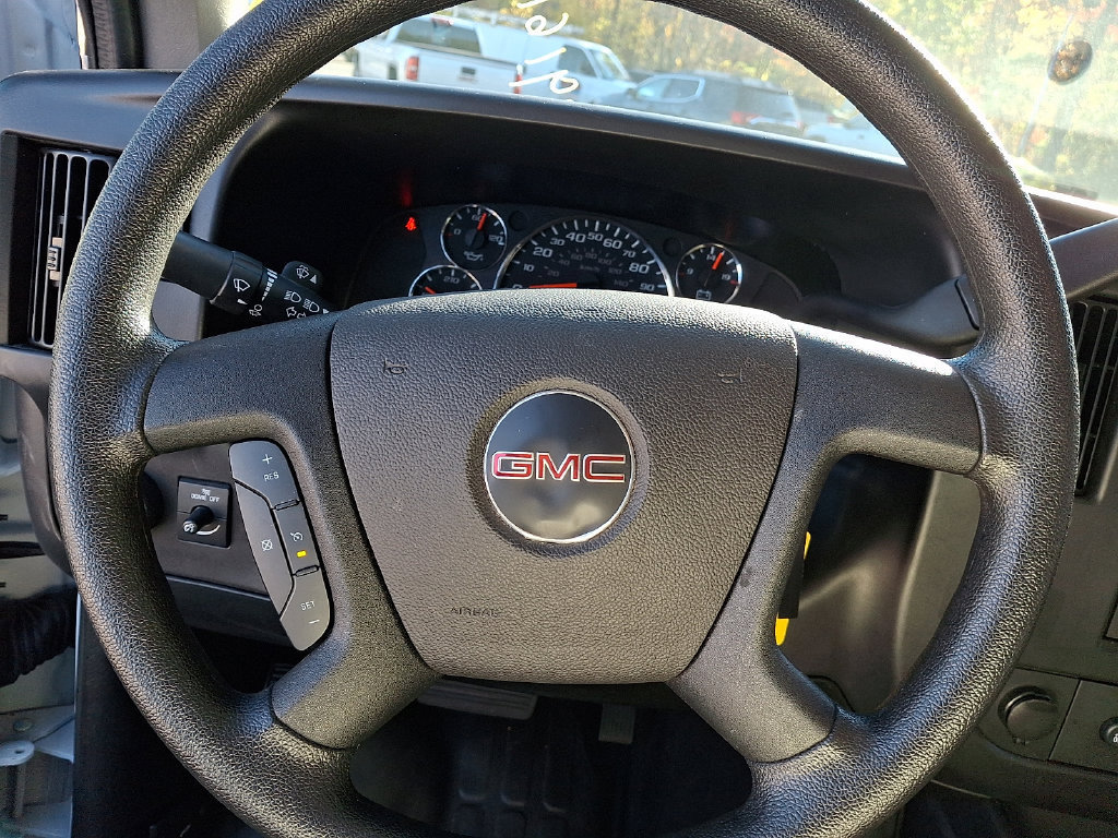 Used 2025 GMC Savana 2500 w/ Driver Convenience Package RWD image 23