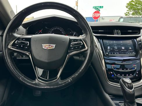 Used 2019 Cadillac CTS AWD Sedan w/ Seating Package image 25