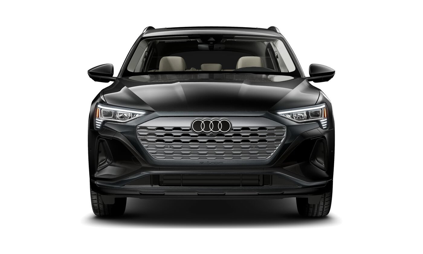 Certified 2024 Audi Q8 e-tron Premium Plus AWD/4WD image 4