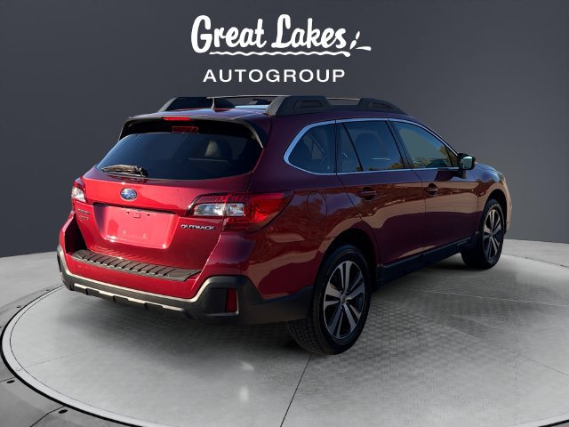 Used 2019 Subaru Outback 2.5i Limited AWD/4WD image 5