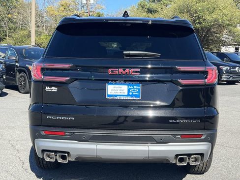 New 2026 GMC Acadia Elevation image 23